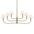 Eadie Chandelier 52767CPZ