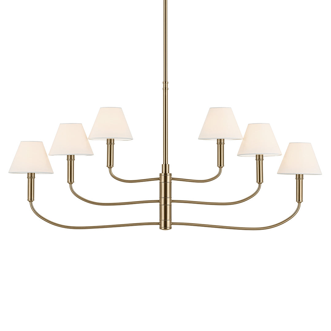 Eadie Chandelier 52767CPZ