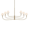 Eadie Chandelier 52768CPZ