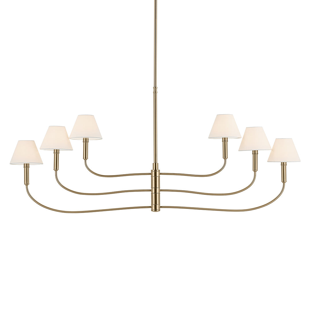 Eadie Chandelier 52768CPZ