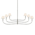 Eadie Chandelier 52768PN
