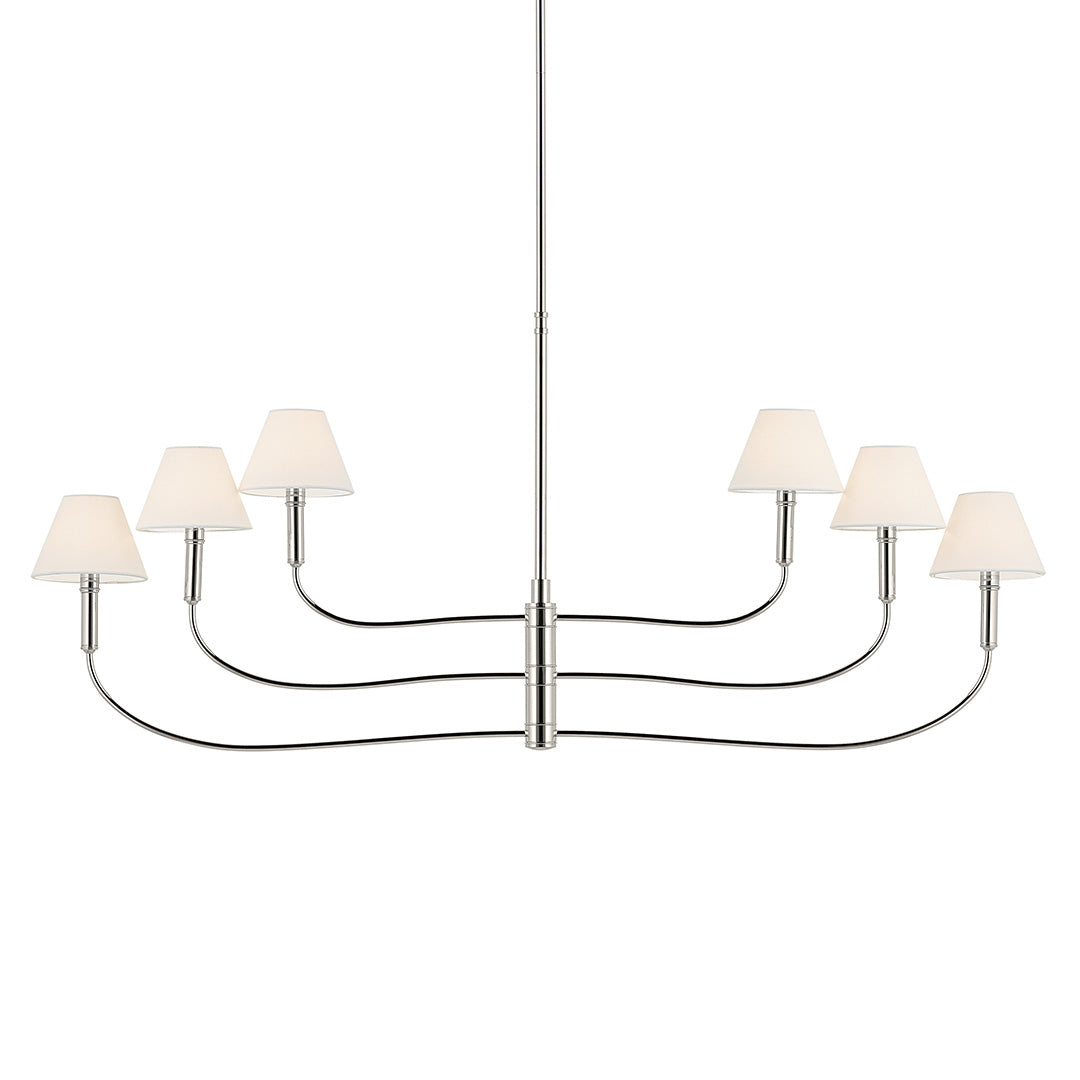 Eadie Chandelier 52768PN