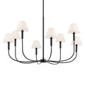 Eadie Chandelier 52769BK