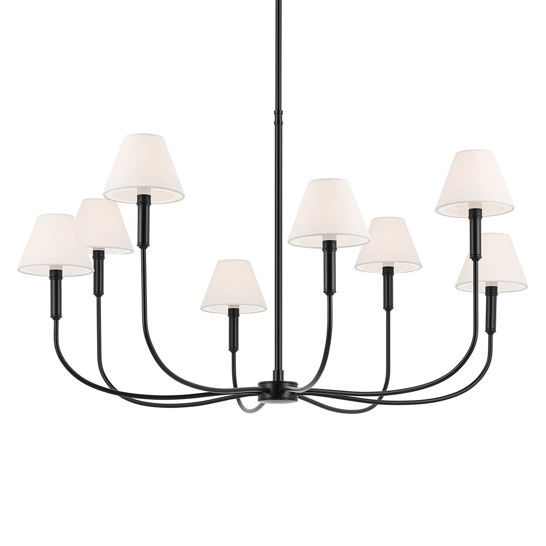 Eadie Chandelier 52769BK
