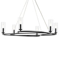 Harpin Chandelier 52771BK