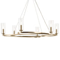 Harpin Chandelier 52771CPZ