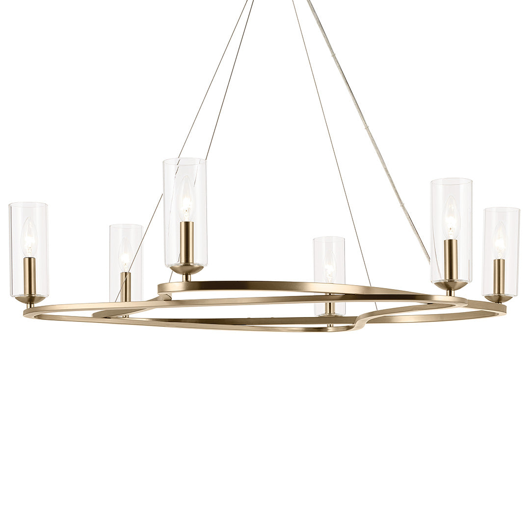 Harpin Chandelier 52771CPZ