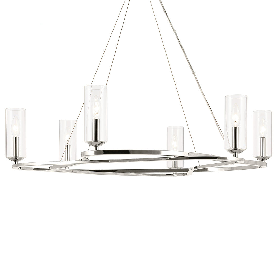 Harpin Chandelier 52771PN