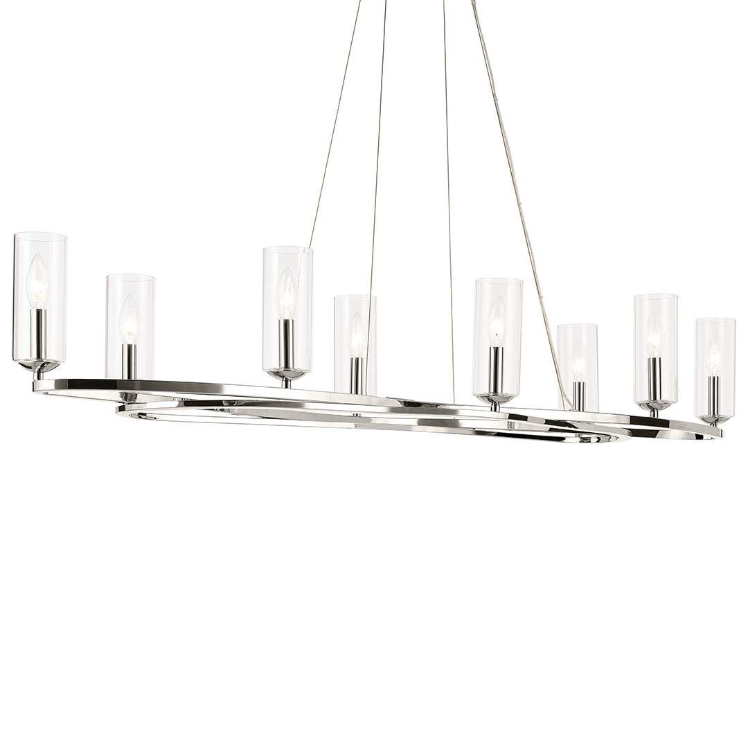 Harpin Chandelier 52772PN
