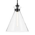 Laria Pendant 52775BKCLR