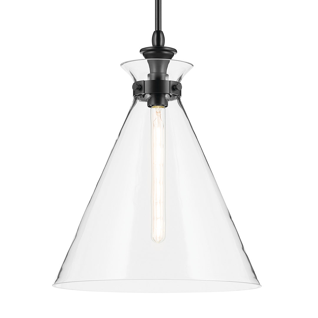 Laria Pendant 52775BKCLR