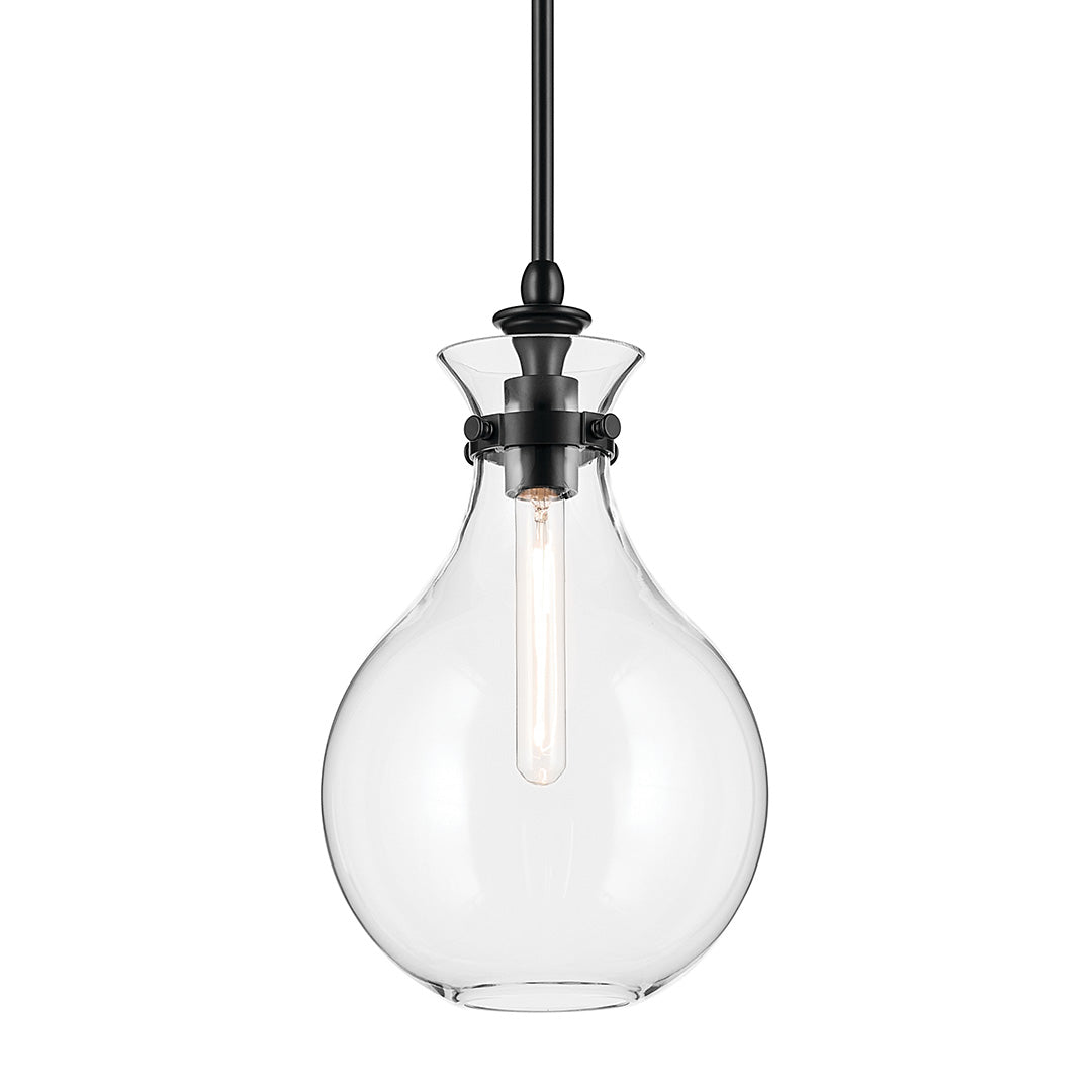 Laria Pendant 52776BKCLR