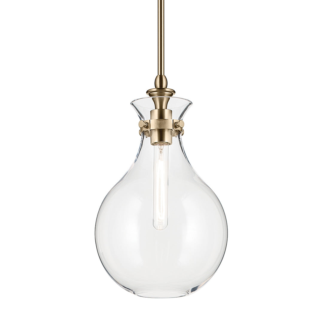 Laria Pendant 52776CPZCLR