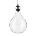 Laria Pendant 52777BKCLR