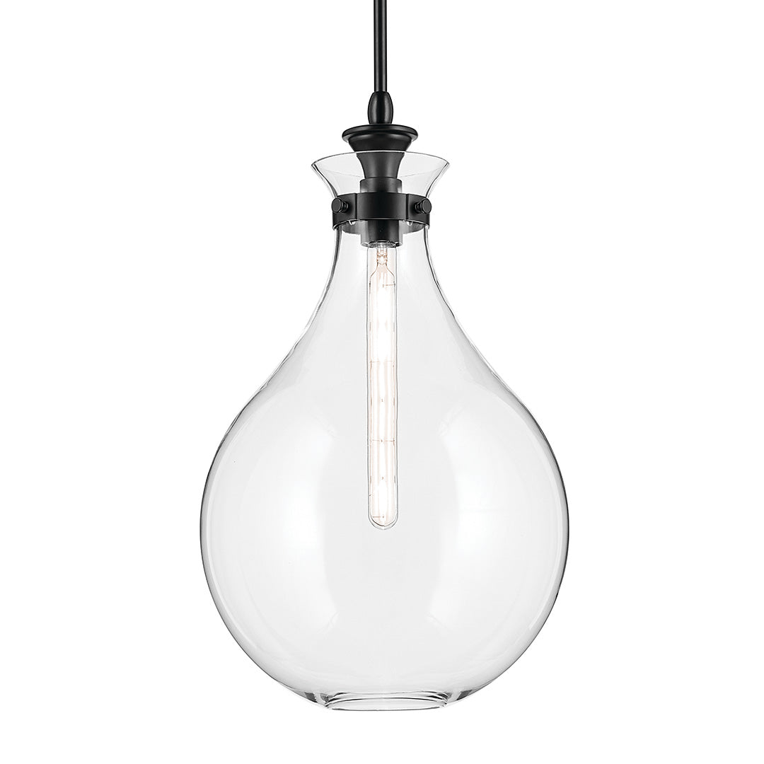 Laria Pendant 52777BKCLR