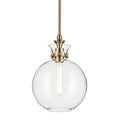 Laria Pendant 52778CPZCLR