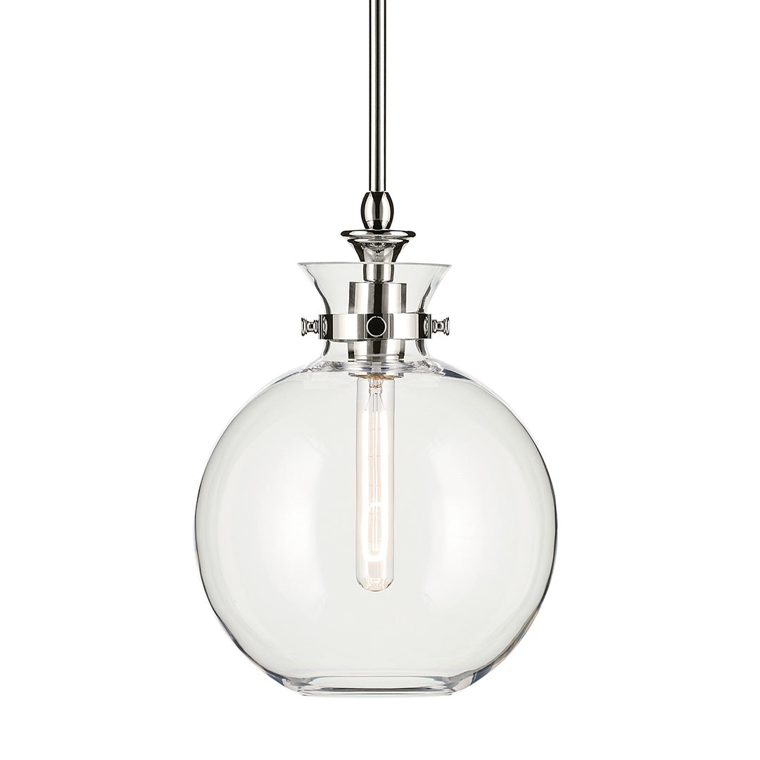 Laria Pendant 52778PNCLR