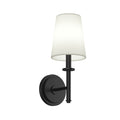 Kleine Wall Sconce 52808BK