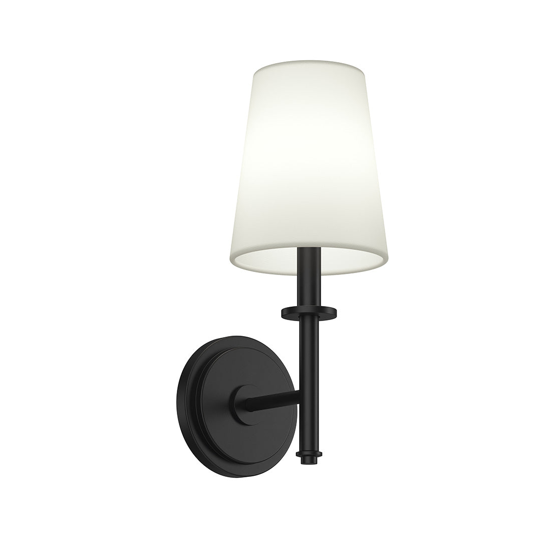 Kleine Wall Sconce 52808BK