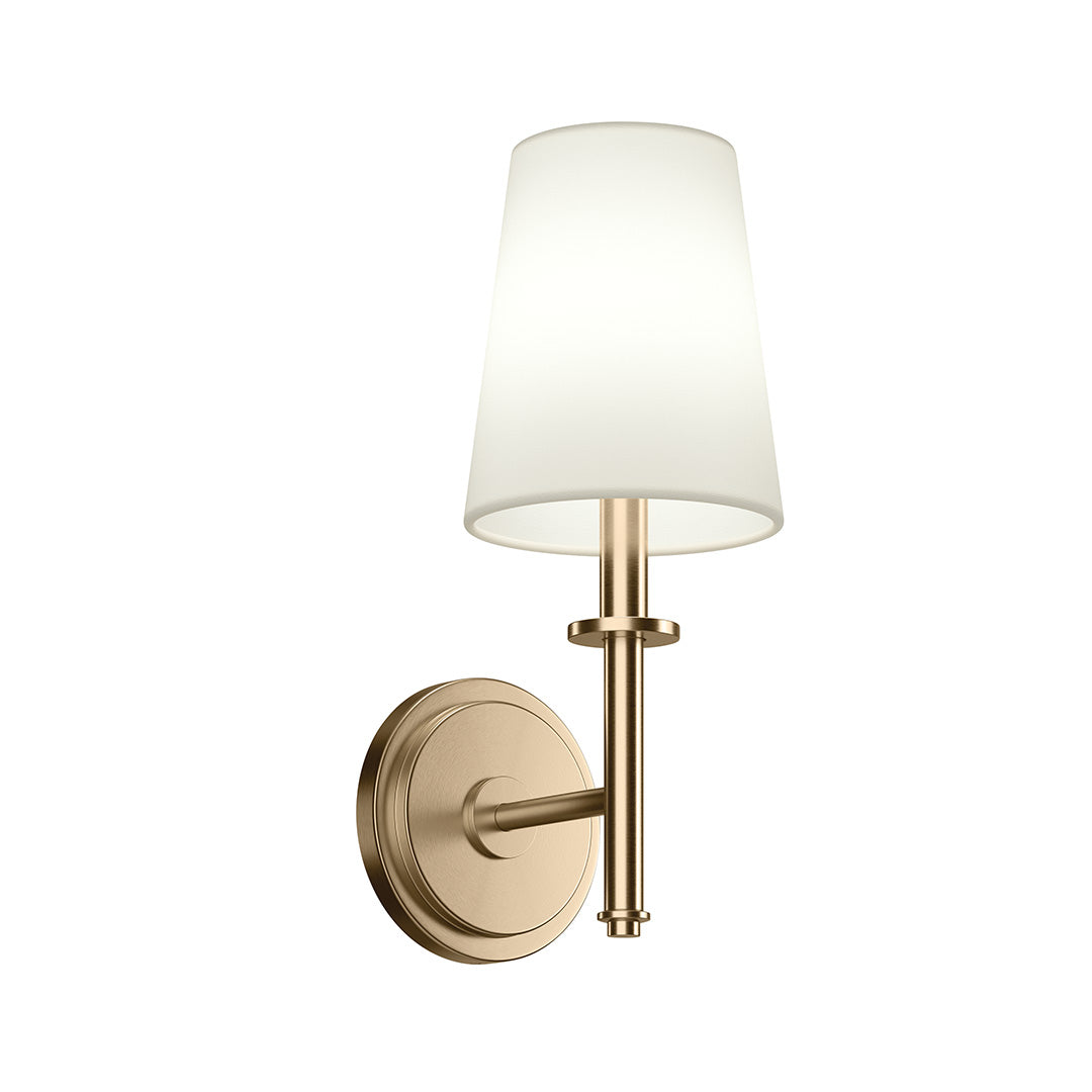 Kleine Wall Sconce 52808CPZ