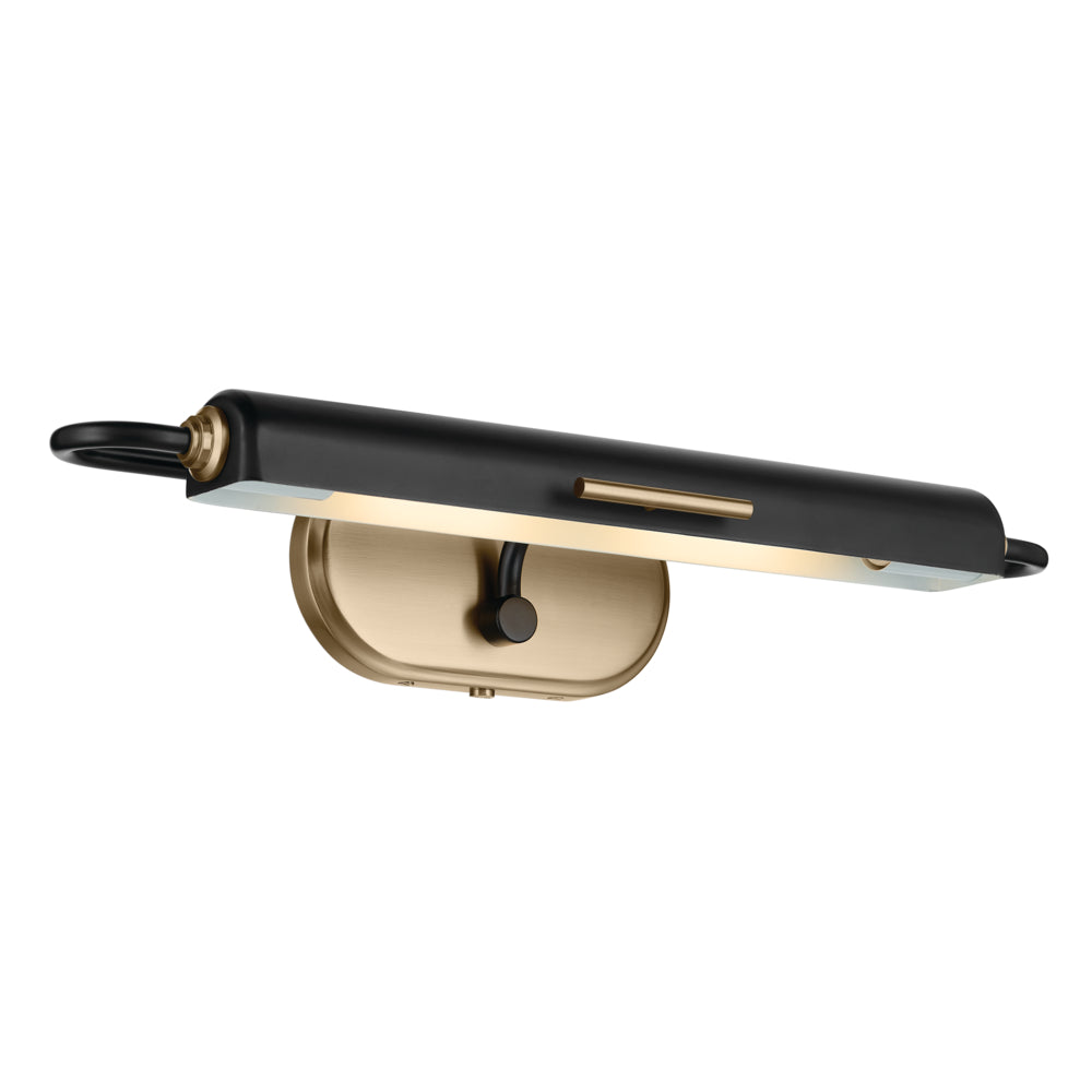 Caillier Picture Light 52818BK