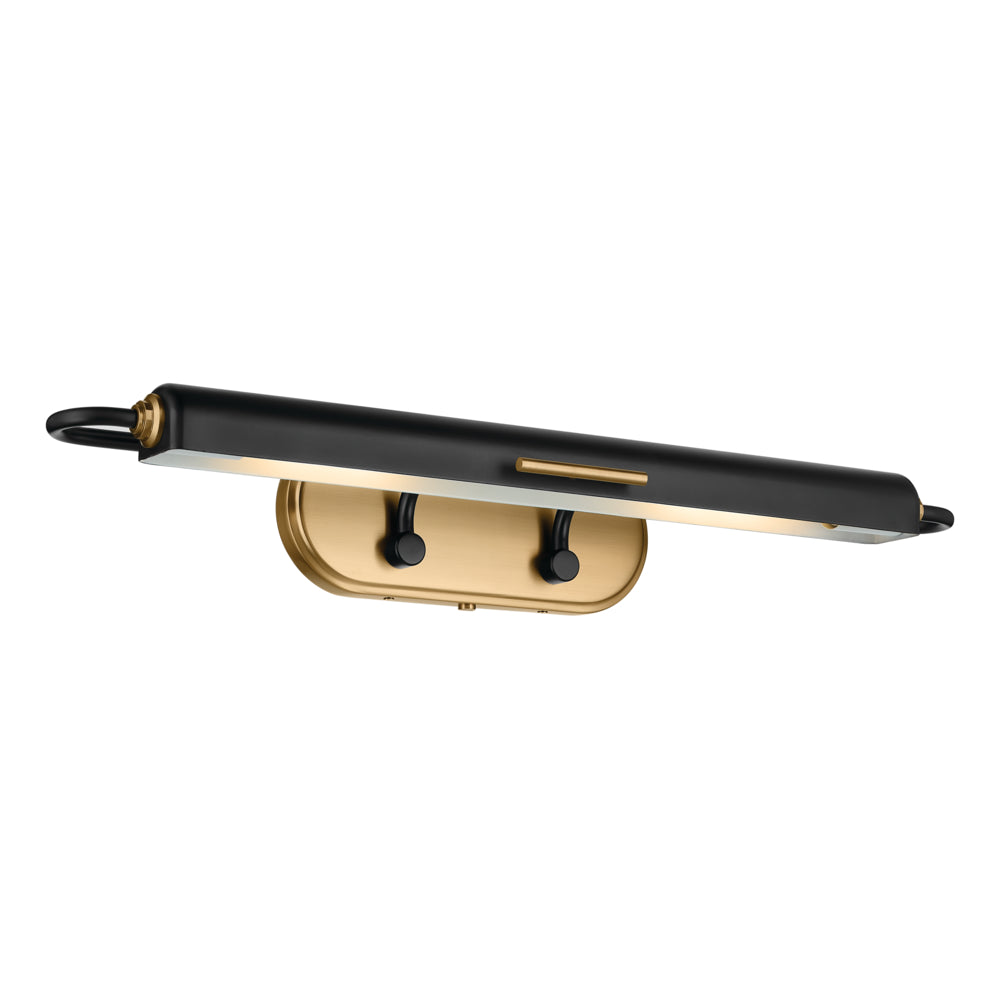 Caillier Picture Light 52820BK