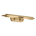 Caillier Picture Light 52820LBR