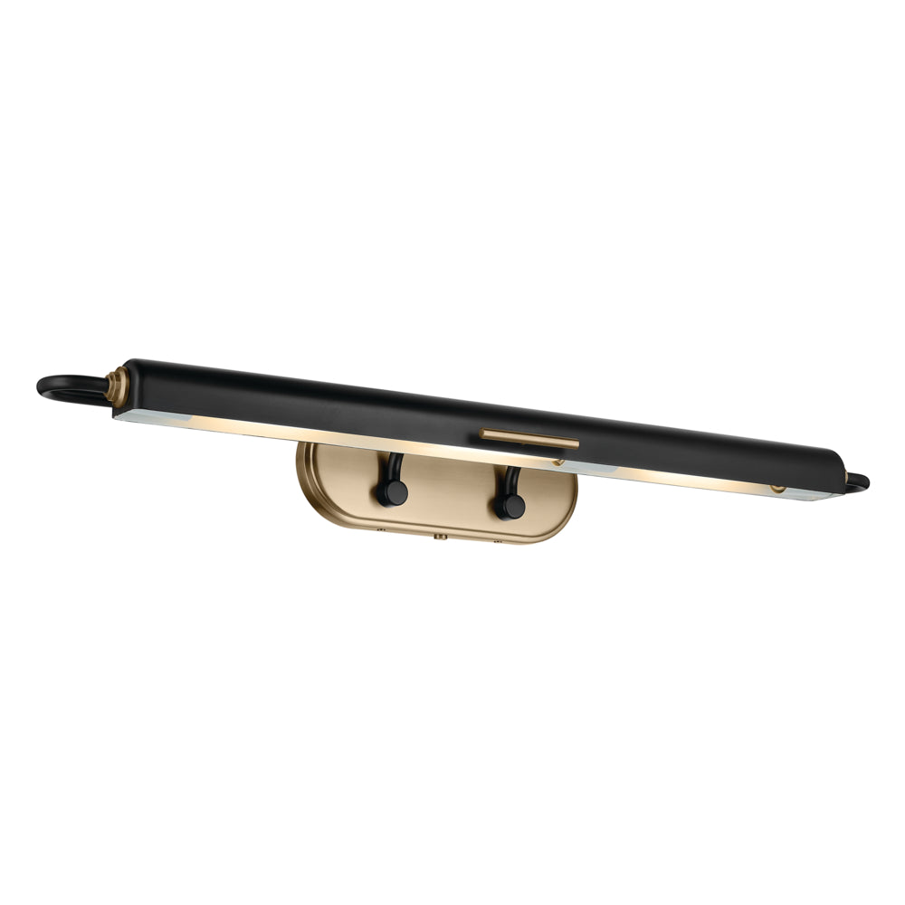 Caillier Picture Light 52821BK