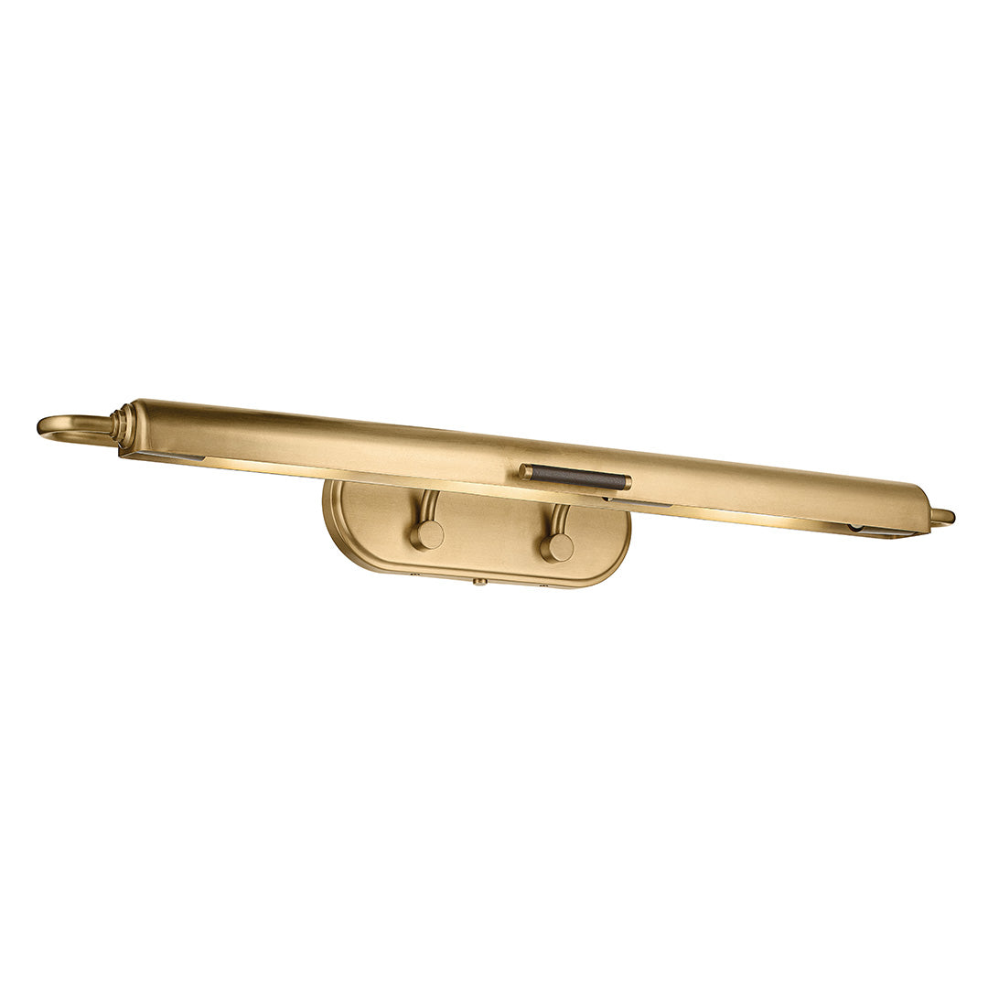 Caillier Picture Light 52821LBR