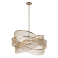Khaite Chandelier 52824CPZ