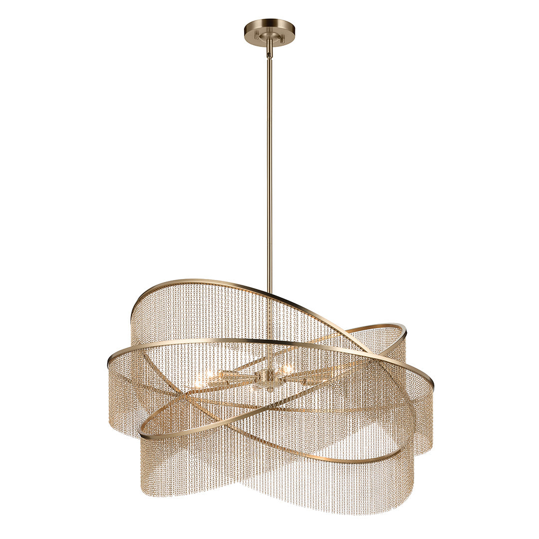 Khaite Chandelier 52824CPZ