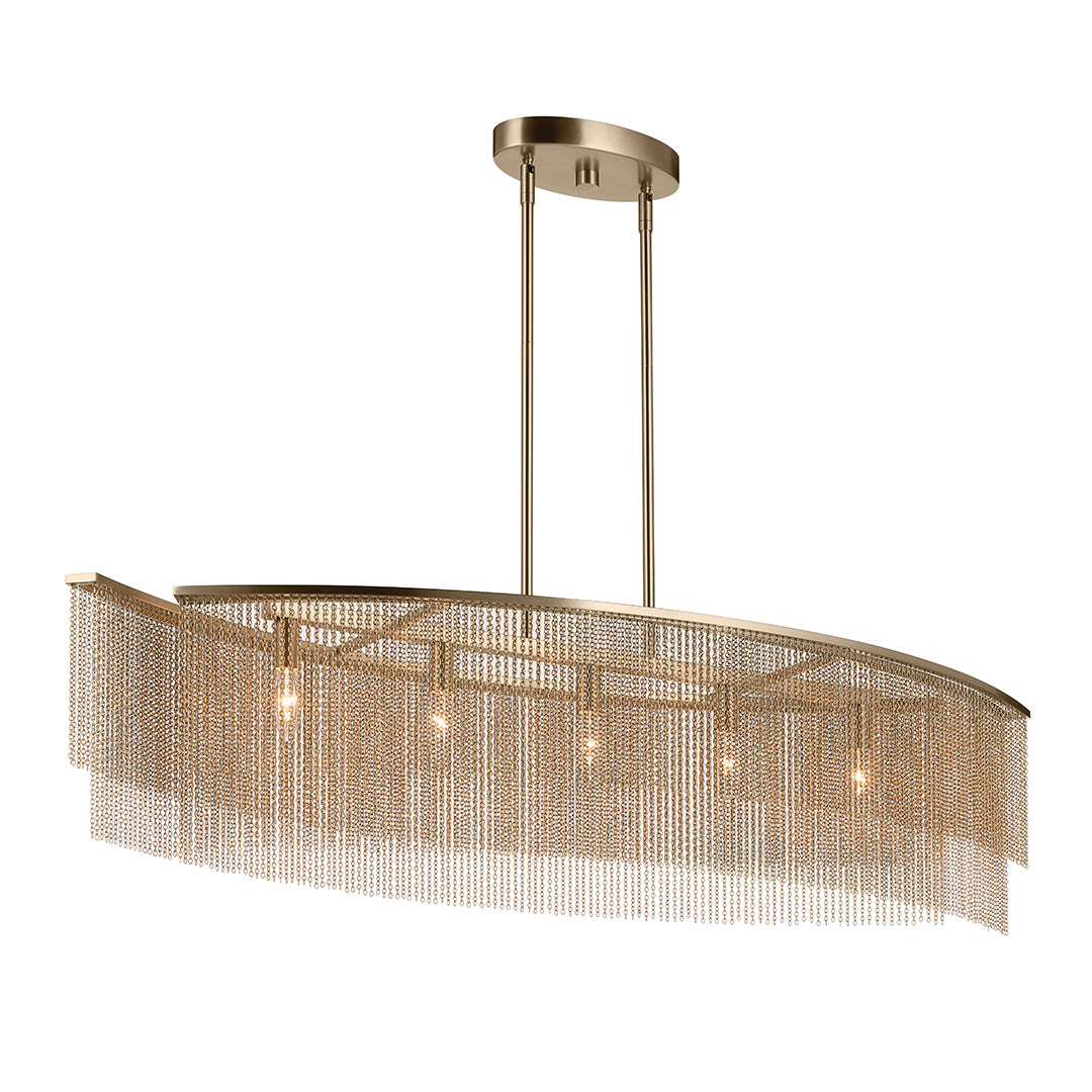 Khaite Chandelier 52825CPZ