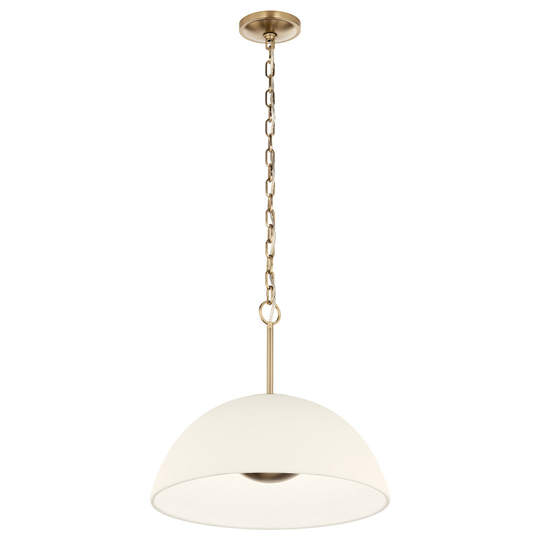 Mikale Pendant 52828CPZLED