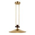 Tenon Pendant 52832LBRLED