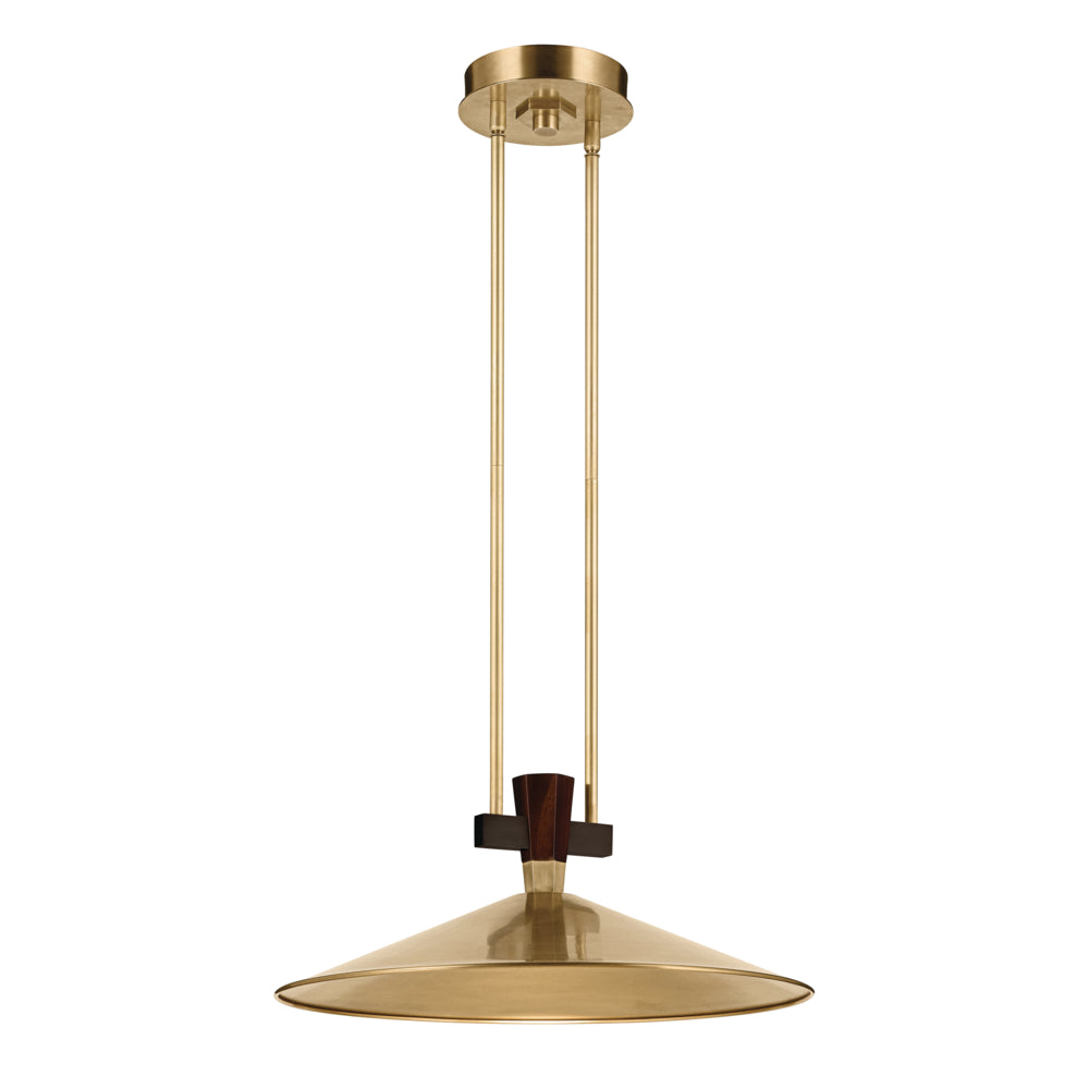 Tenon Pendant 52832LBRLED
