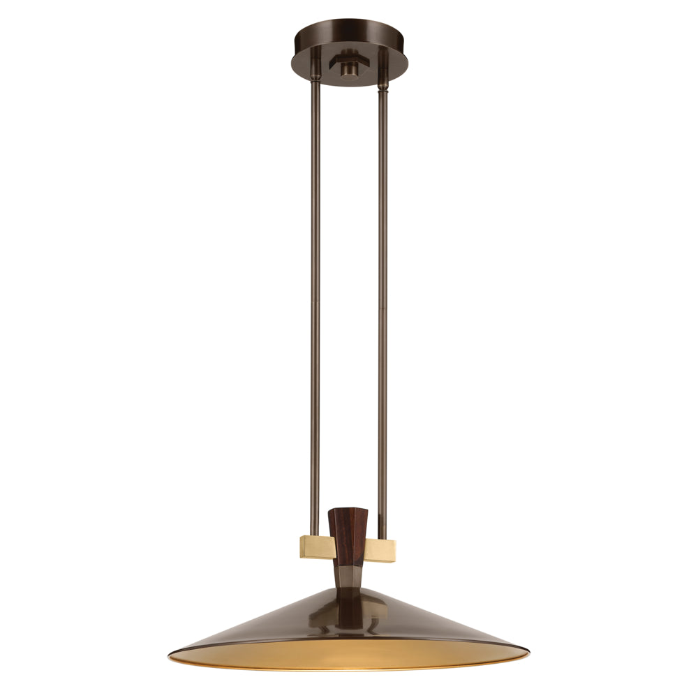 Tenon Pendant 52832LBZLED