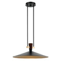 Tenon Pendant 52833BKLED