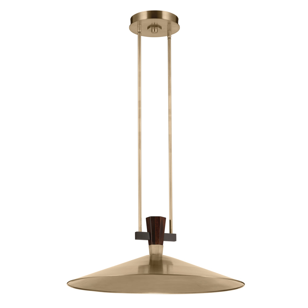 Tenon Pendant 52833CPZLED