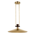 Tenon Pendant 52833LBRLED