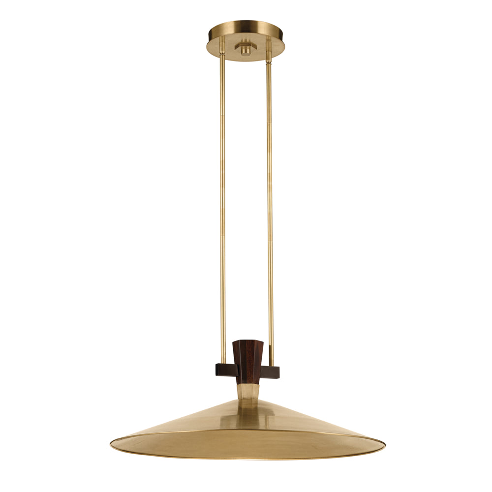 Tenon Pendant 52833LBRLED