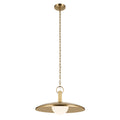 Kurio Pendant 52835LBR
