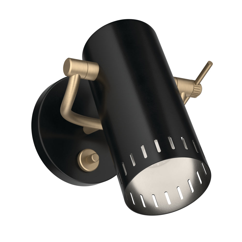 Ruehl Wall Sconce 52840BK