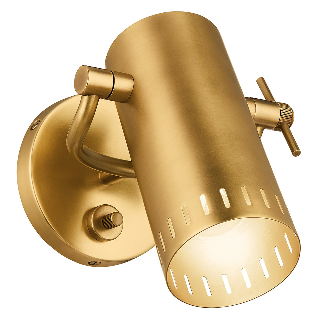 Ruehl Wall Sconce 52840LBR