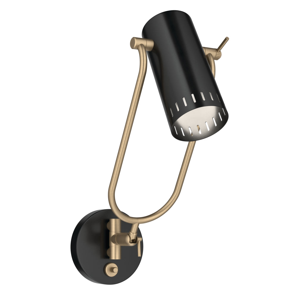 Ruehl Wall Sconce 52841BK