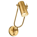 Ruehl Wall Sconce 52841LBR