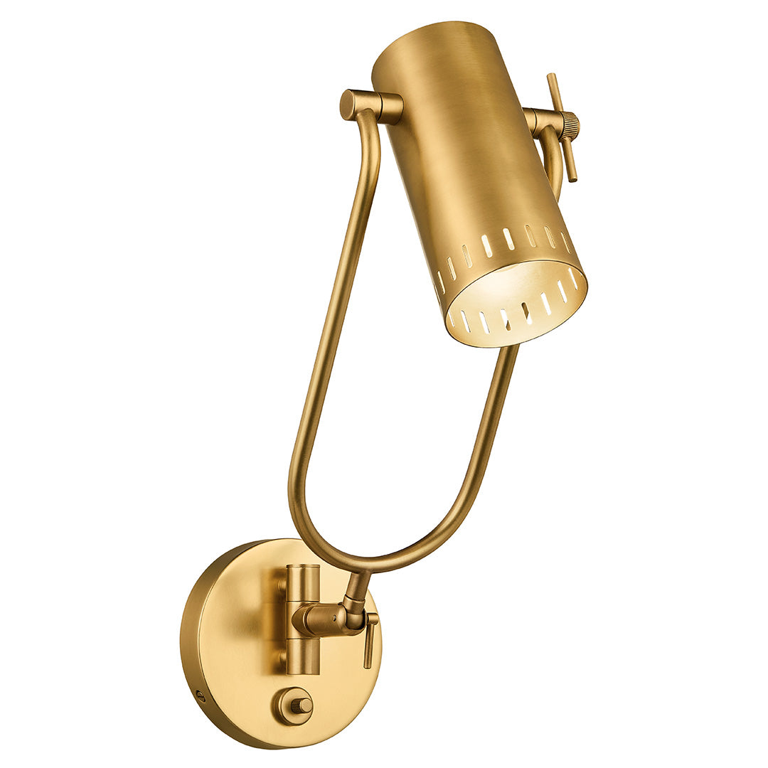 Ruehl Wall Sconce 52841LBR