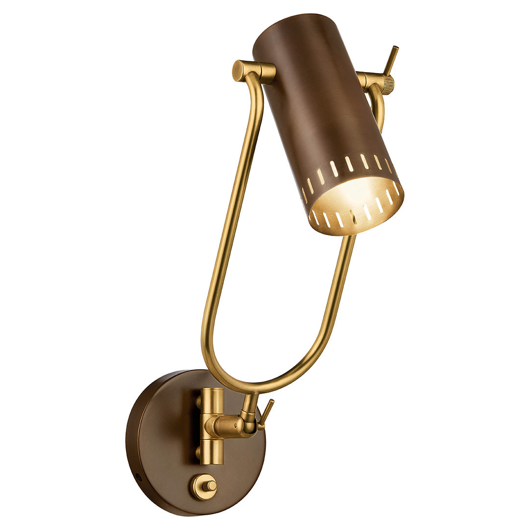 Ruehl Wall Sconce 52841LBZ