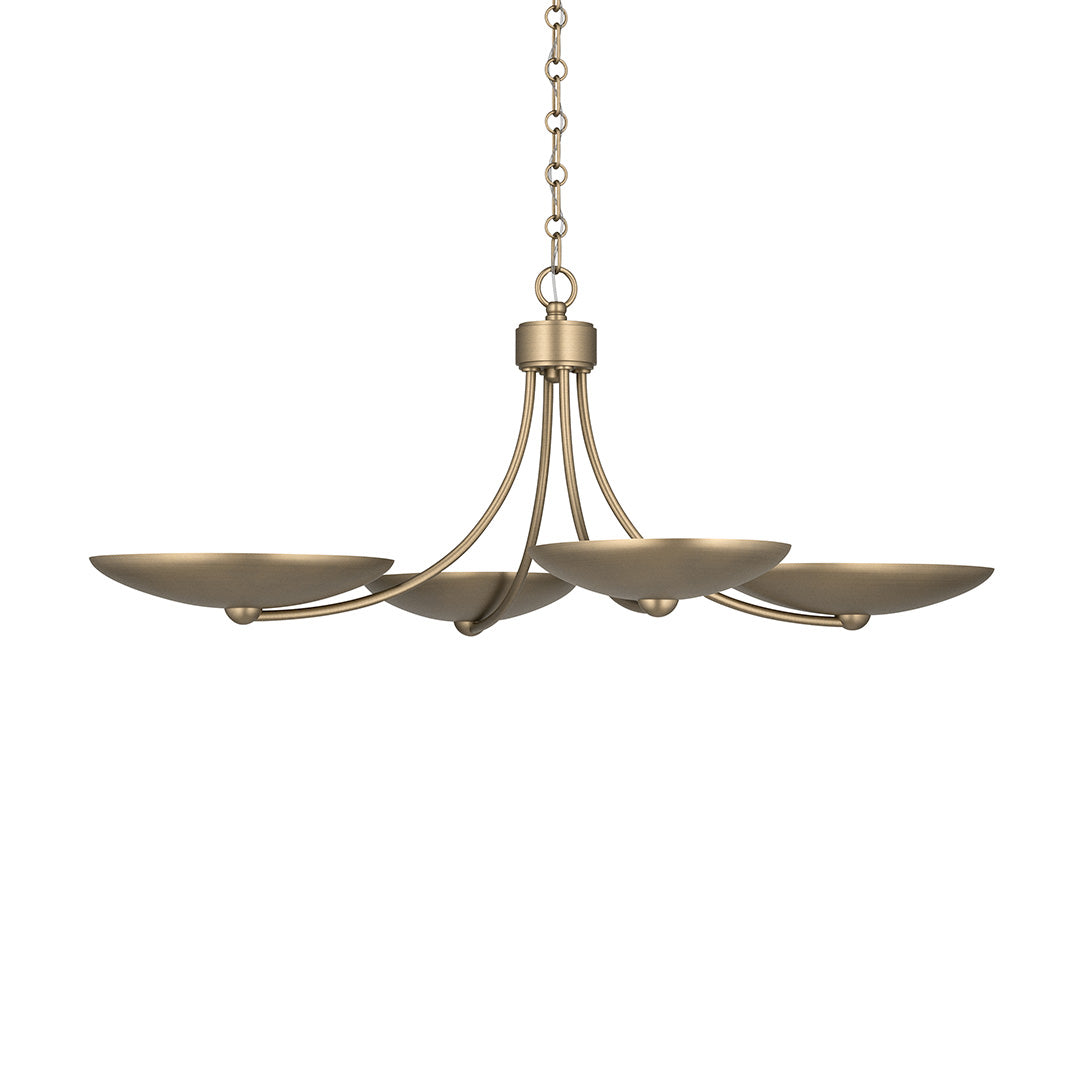 Palmela Chandelier 52854CPZ
