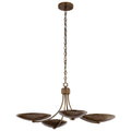 Palmela Chandelier 52854LBR