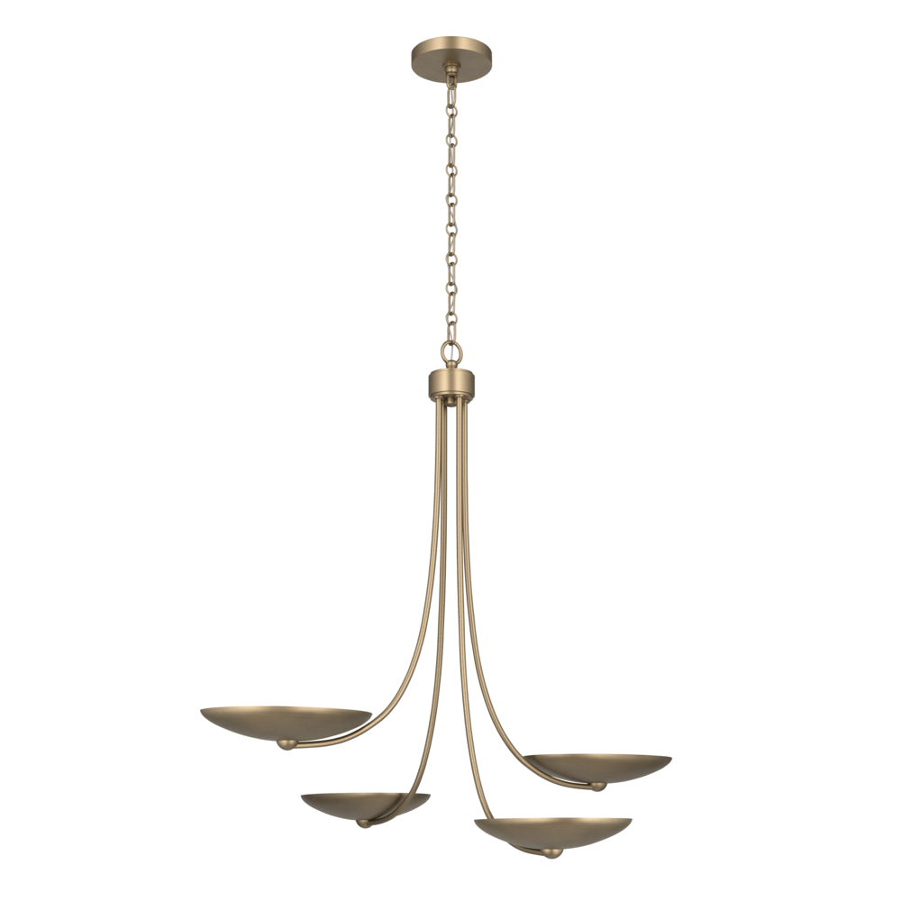 Palmela Chandelier 52855CPZ